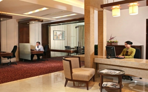 Khalidiah Palace Rayhan Rotana