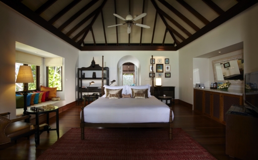 Anantara Kihavah Villas