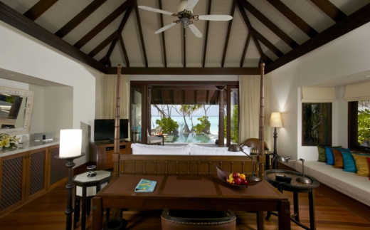 Anantara Kihavah Villas