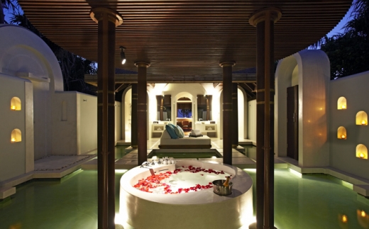 Anantara Kihavah Villas