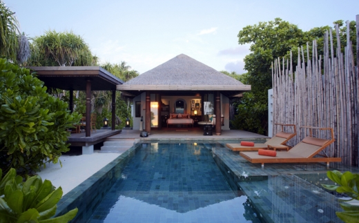 Anantara Kihavah Villas