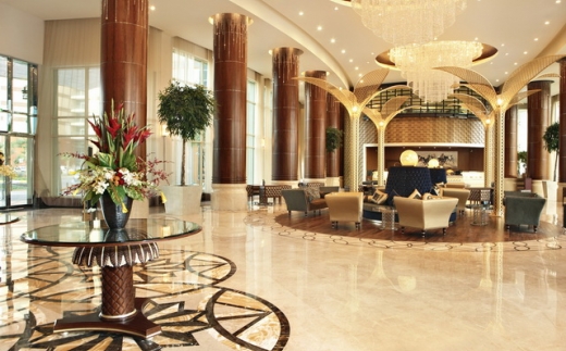 Khalidiah Palace Rayhan Rotana