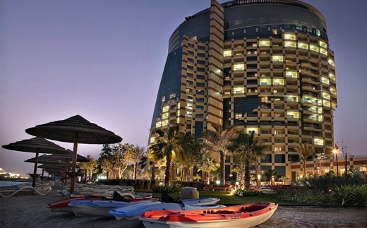 Khalidiah Palace Rayhan Rotana