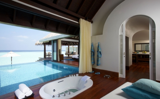 Anantara Kihavah Villas