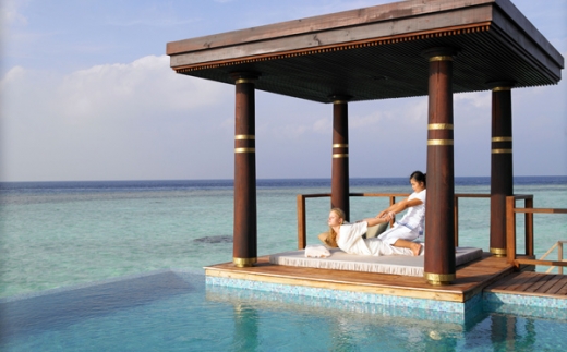 Anantara Kihavah Villas