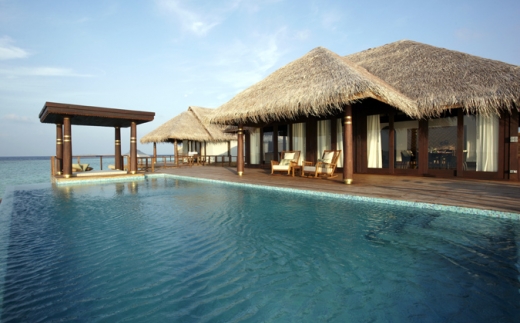 Anantara Kihavah Villas