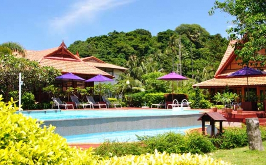 Phi Phi Erawan Palms Resort