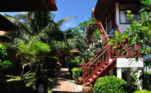 Phi Phi Erawan Palms Resort