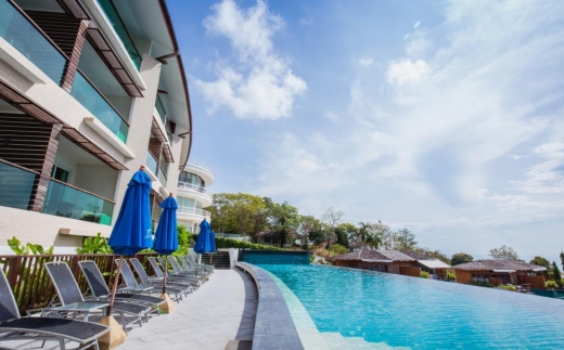 K C Resort & Over Water Villas
