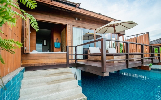 K C Resort & Over Water Villas