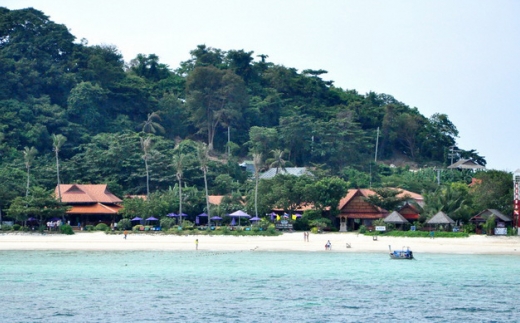 Phi Phi Erawan Palms Resort