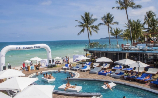 K C Beach Resort & Pool Villas