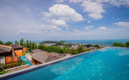 K C Resort & Over Water Villas