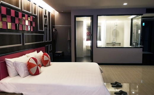 Tsix5 Hotel