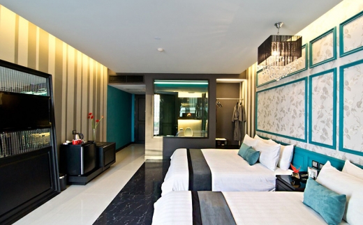 Tsix5 Hotel