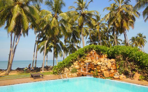 Sanmali Beach Hotel
