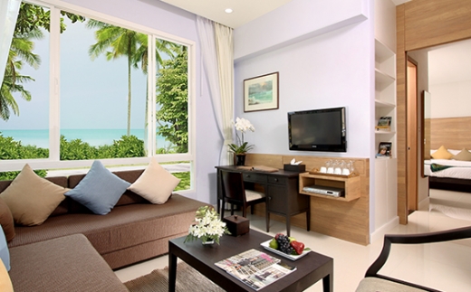 Kantary Beach Khao Lak Hotel Villas & Suites