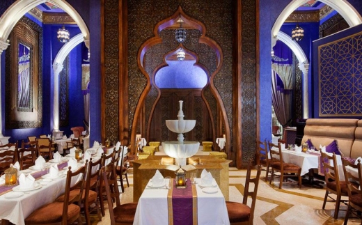 Jumeirah Zabeel Saray