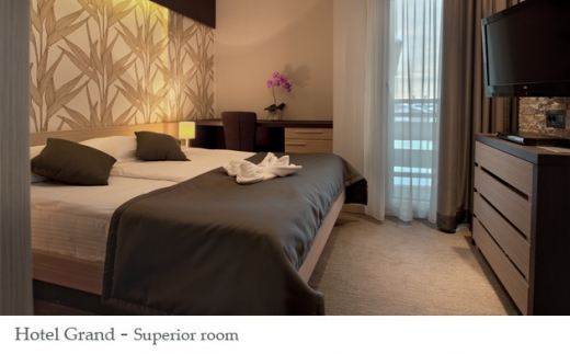 Grand Hotel & Spa