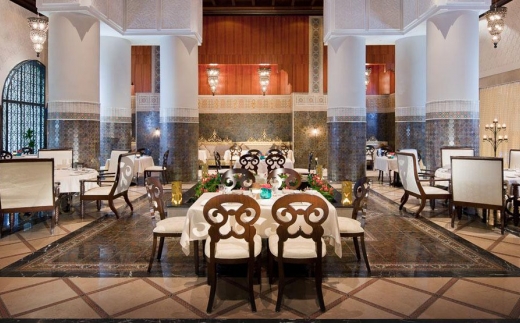 Jumeirah Zabeel Saray