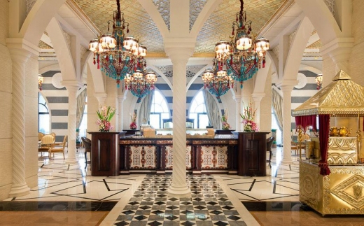 Jumeirah Zabeel Saray