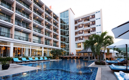 Hotel J Pattaya