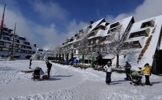 Apartments Konaci - Sunchani Vrhovi