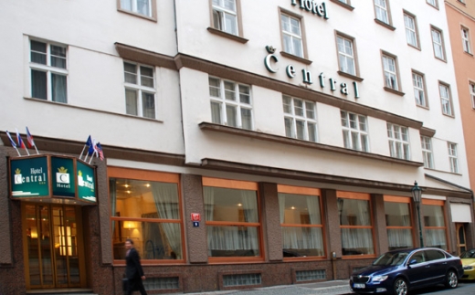 Central Hotel Prague