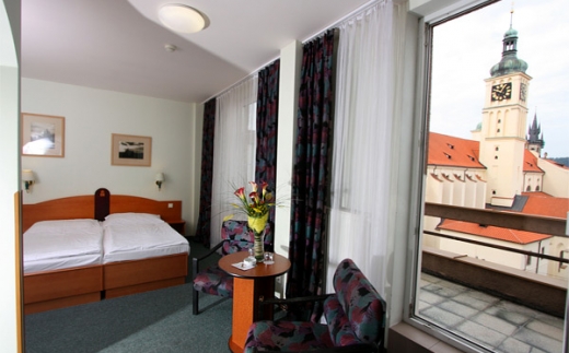 Central Hotel Prague