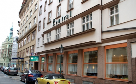 Central Hotel Prague