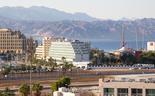 Nova Like Eilat