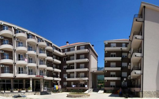 Novi Igalo Apartments