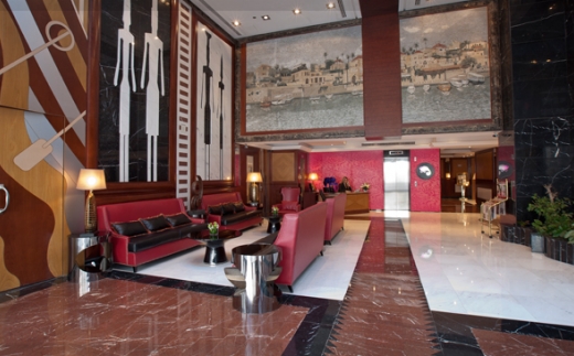 Byblos Hotel