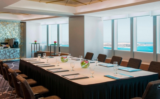 Le Royal Meridien Abu Dhabi