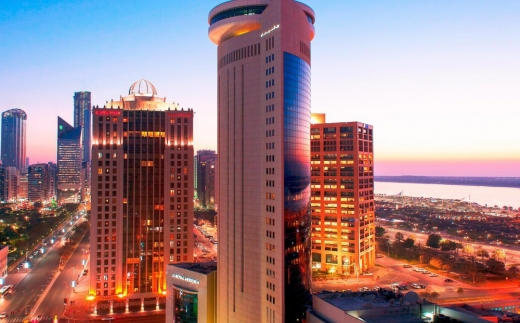 Le Royal Meridien Abu Dhabi