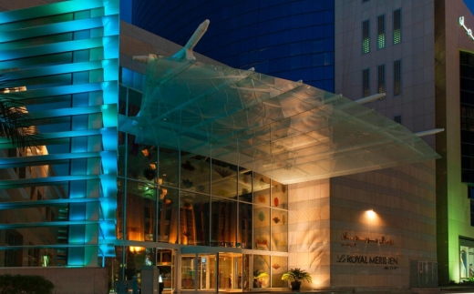 Le Royal Meridien Abu Dhabi