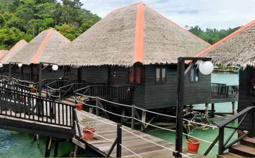 Gayana Eco Resort