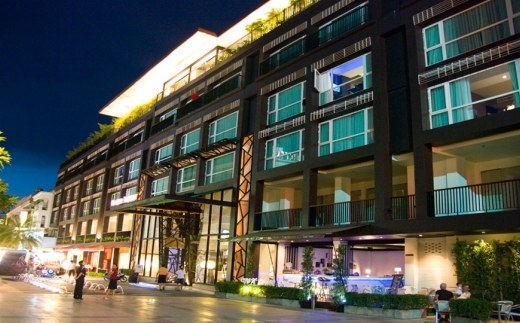 Aya Boutique Hotel Pattaya