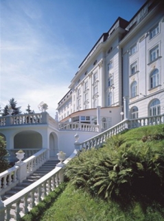 Radium Palace