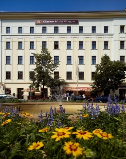 Clarion Hotel Prague City