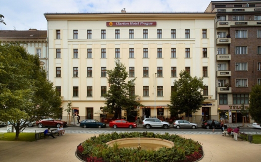 Clarion Hotel Prague City