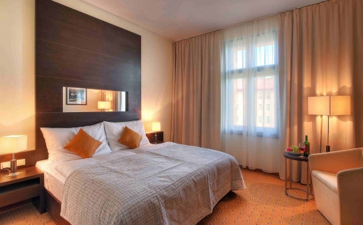 Clarion Hotel Prague City