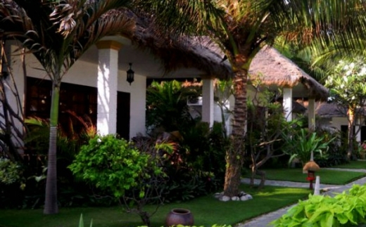 Cham Villas Boutique Luxury Resort