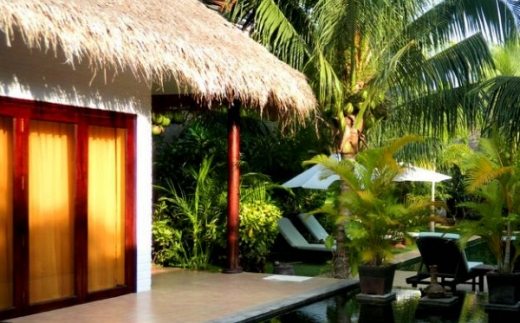 Cham Villas Boutique Luxury Resort