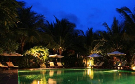 Cham Villas Boutique Luxury Resort