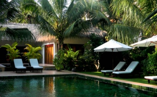 Cham Villas Boutique Luxury Resort