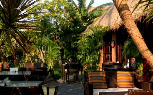 Cham Villas Boutique Luxury Resort