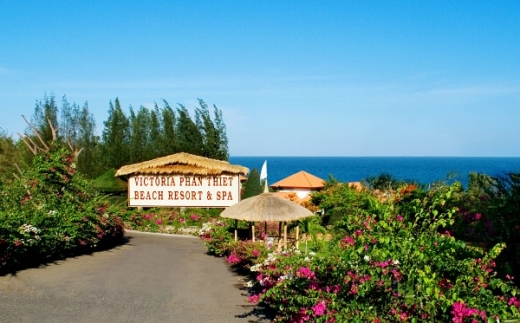 Victoria Phan Thiet Beach Resort & Spa