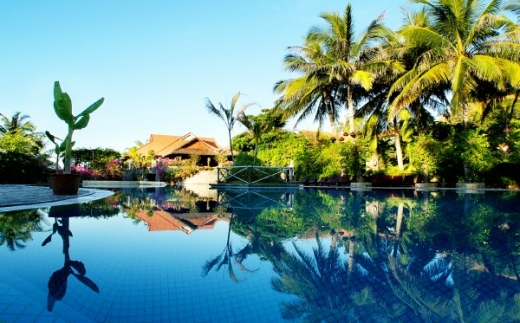 Victoria Phan Thiet Beach Resort & Spa