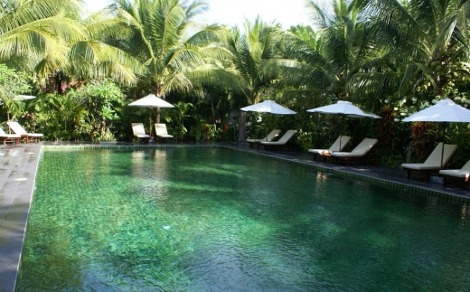 Cham Villas Boutique Luxury Resort